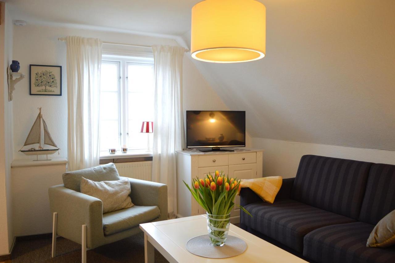 Ostwohnung Fehrstieg Wyk auf Föhr Esterno foto
