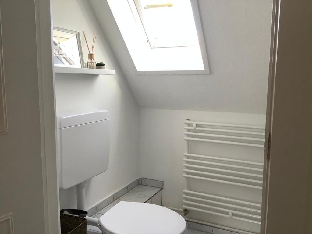 Ostwohnung Fehrstieg Wyk auf Föhr Esterno foto
