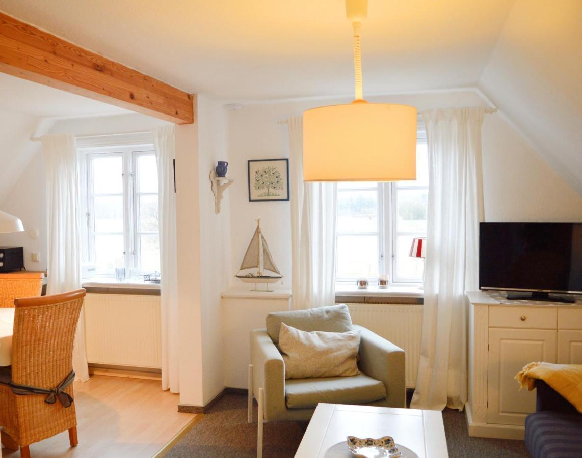 Ostwohnung Fehrstieg Wyk auf Föhr Esterno foto